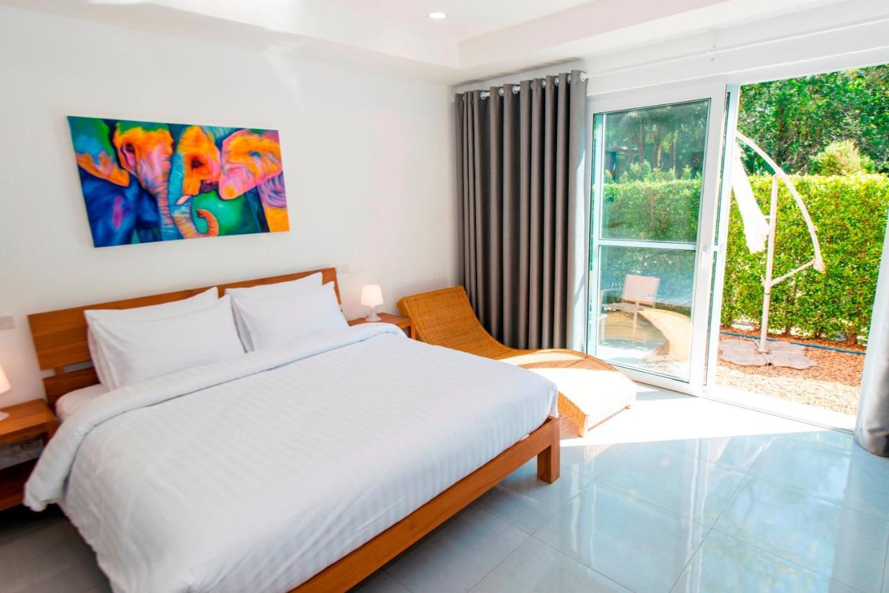 Sunset Emily Villas & Rooms Koh Chang Dış mekan fotoğraf