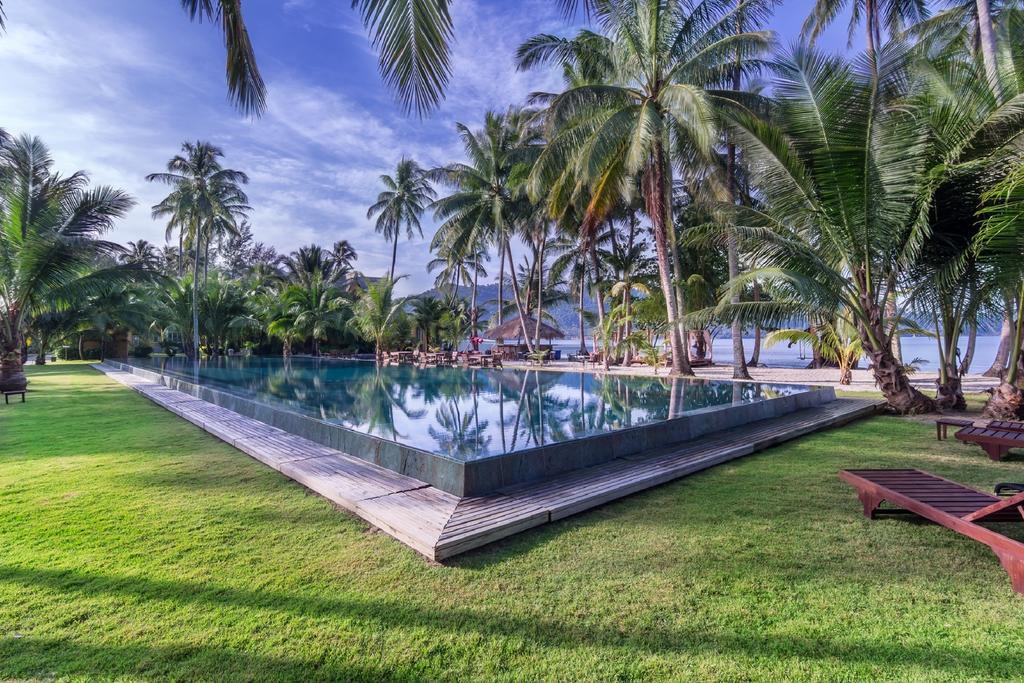 Sunset Emily Villas & Rooms Koh Chang Oda fotoğraf