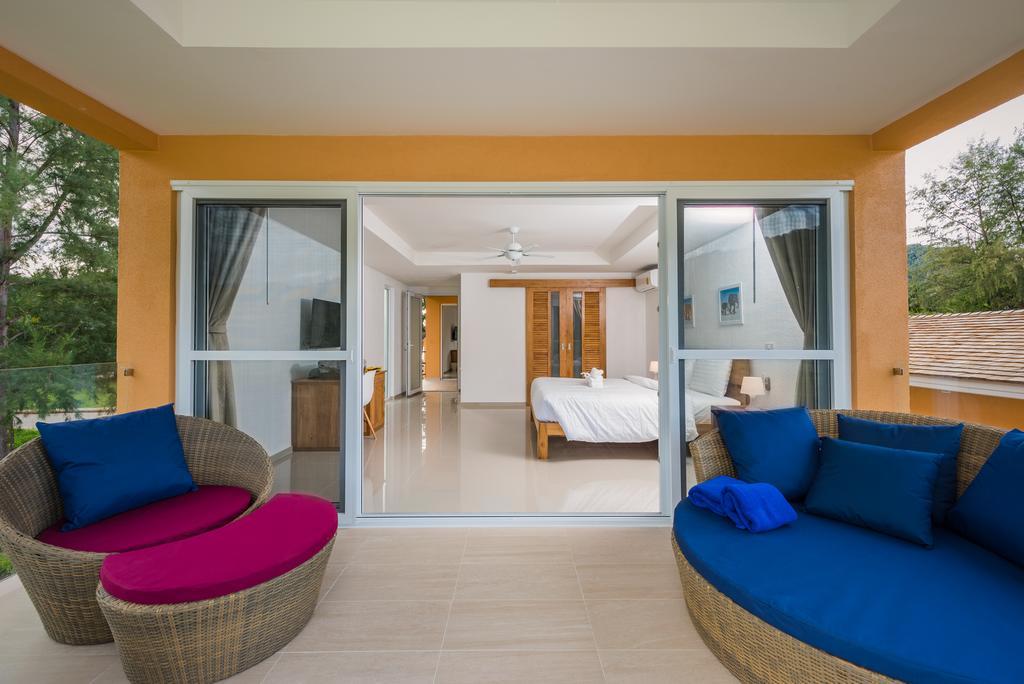 Sunset Emily Villas & Rooms Koh Chang Dış mekan fotoğraf
