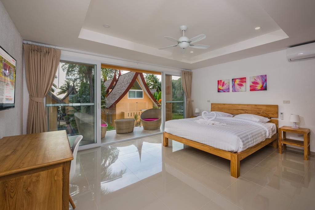Sunset Emily Villas & Rooms Koh Chang Dış mekan fotoğraf